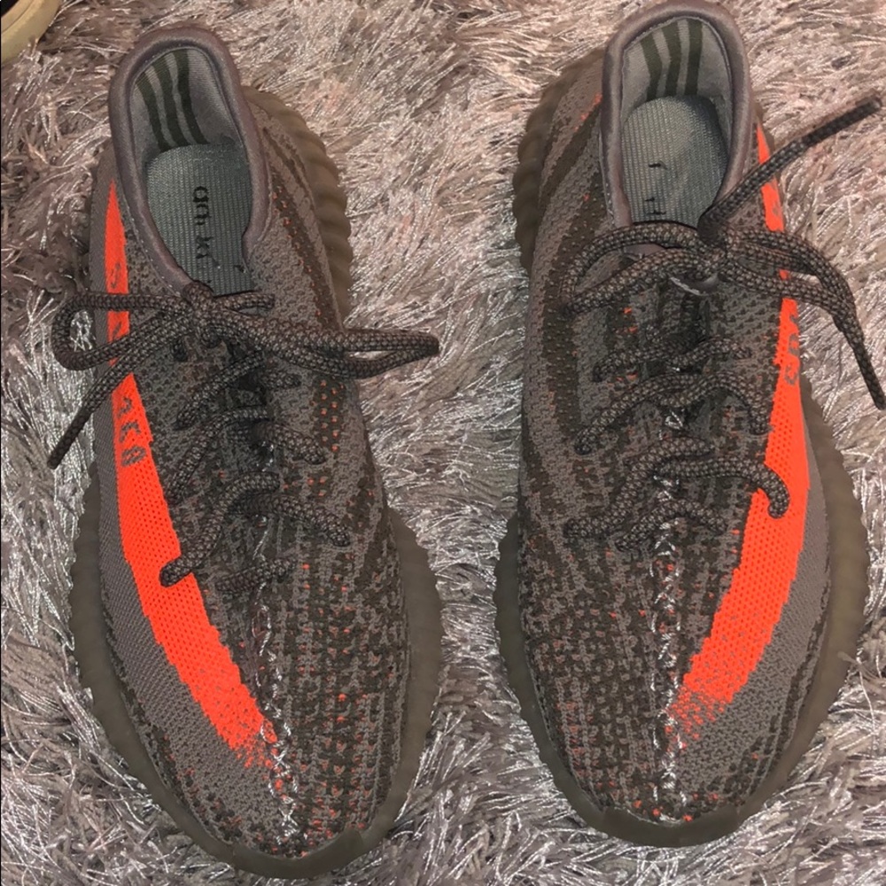 Fake Yeezys